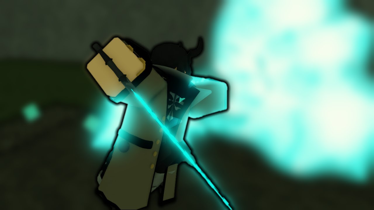 Blazing Eruption is Broken [Deepwoken]