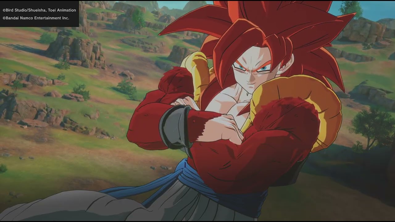 DRAGON BALL: Sparking! ZERO