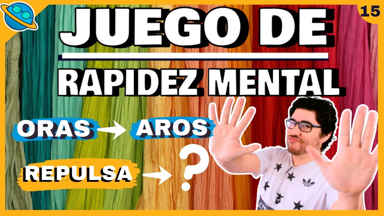 Anagramas Contra Reloj - Encuentra la ropa o accesorios 🥼👓