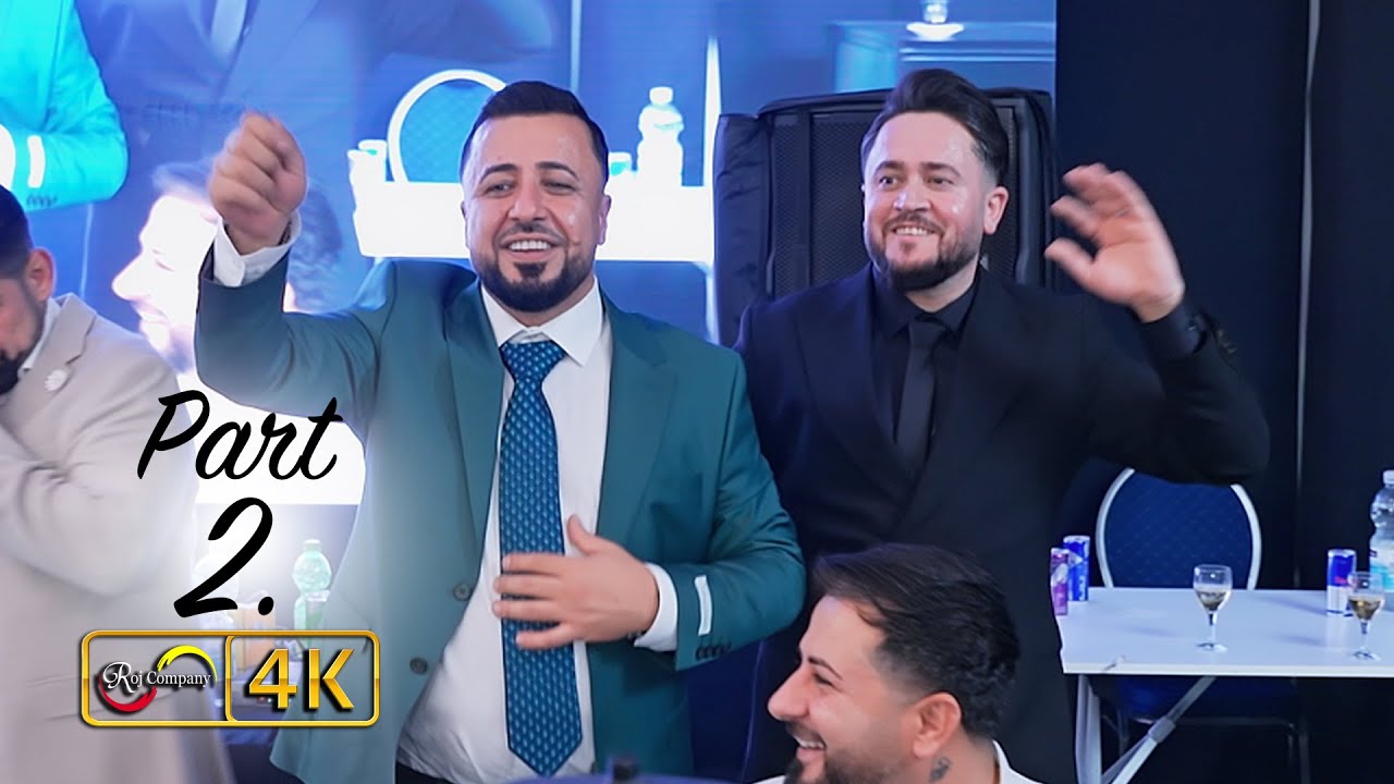 Ghassan & Rana - Part 2 - Tarek Shexani -  By Roj Company
