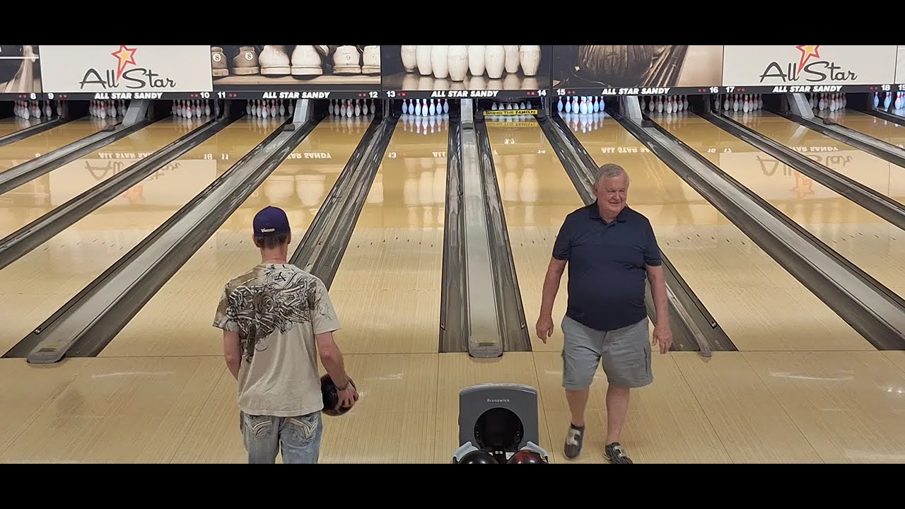 Exclusive Money Movers Bachelor Party Bowling. Saathoff is getting Married.