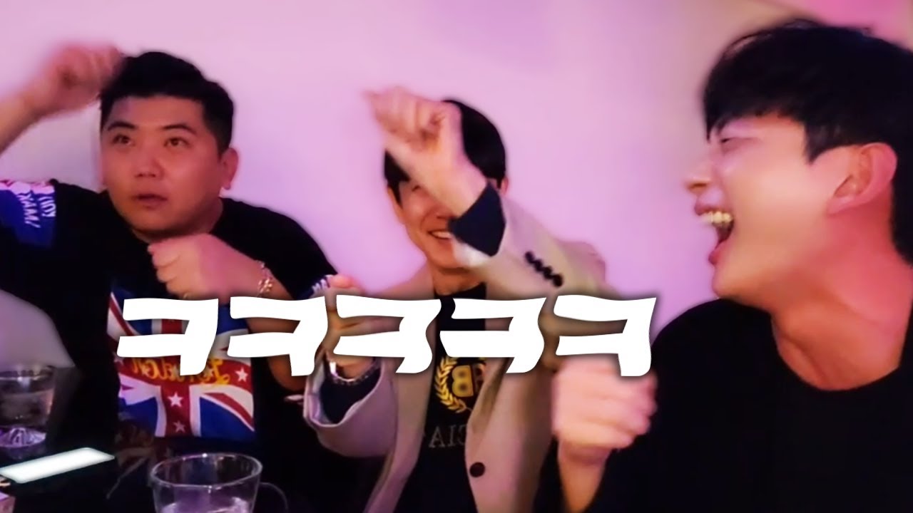 크루 결성(?) 우리 이렇게도 재밌는데? (F. 박진우 민성 박퍼니) 221021 - KoonTV