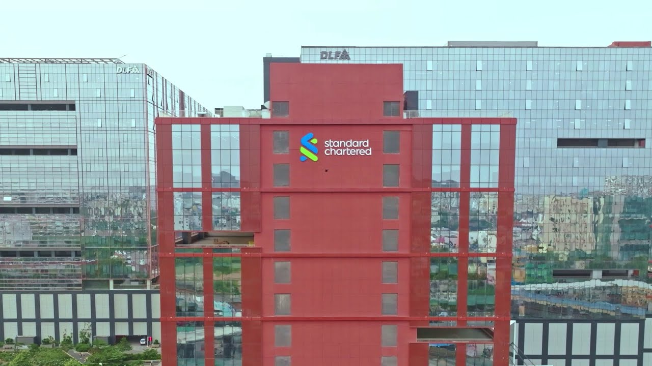 SC GBS Chennai | Relocated | Standard Chartered