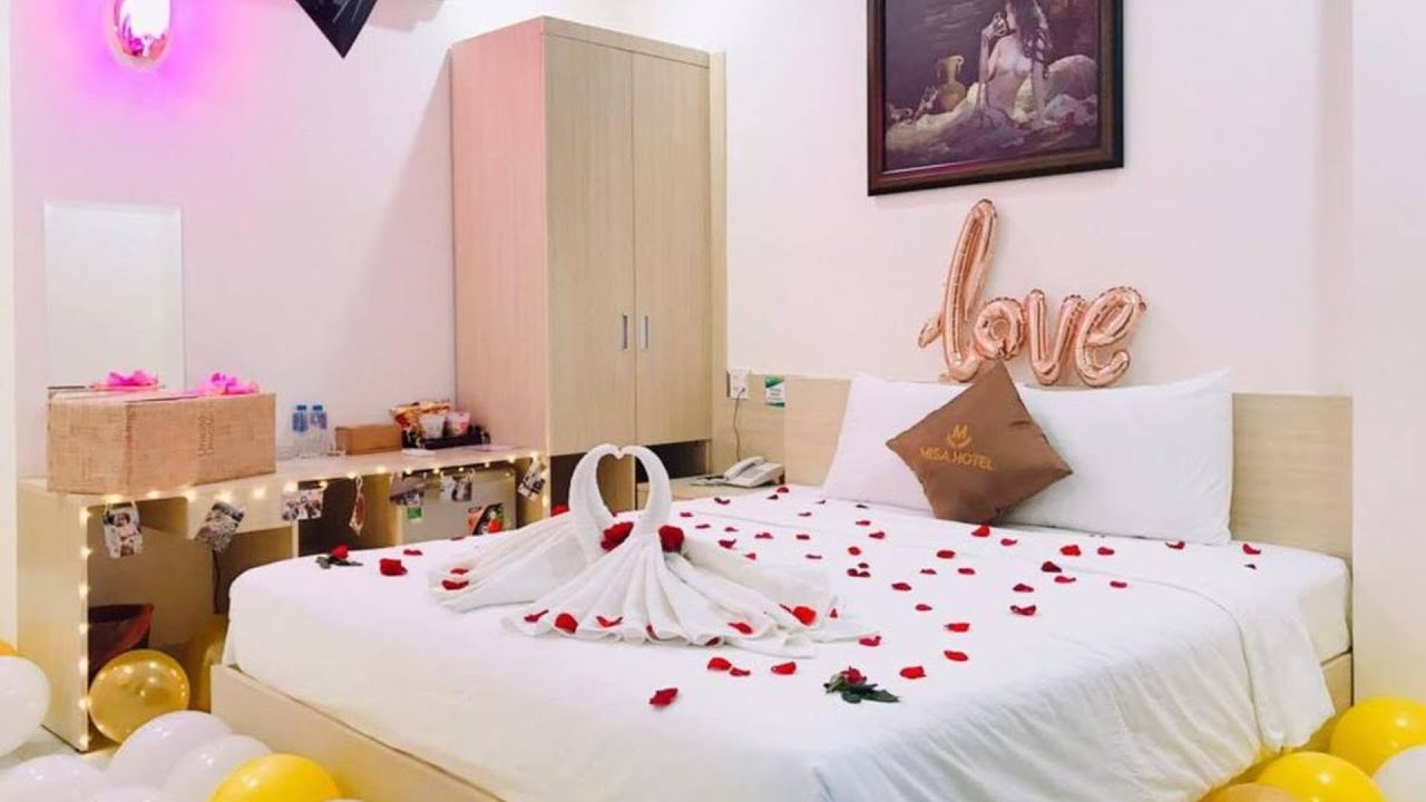 Khach san Misa | Quy Nhon (Binh Dinh), Vietnam | Hotel Review 🛏️