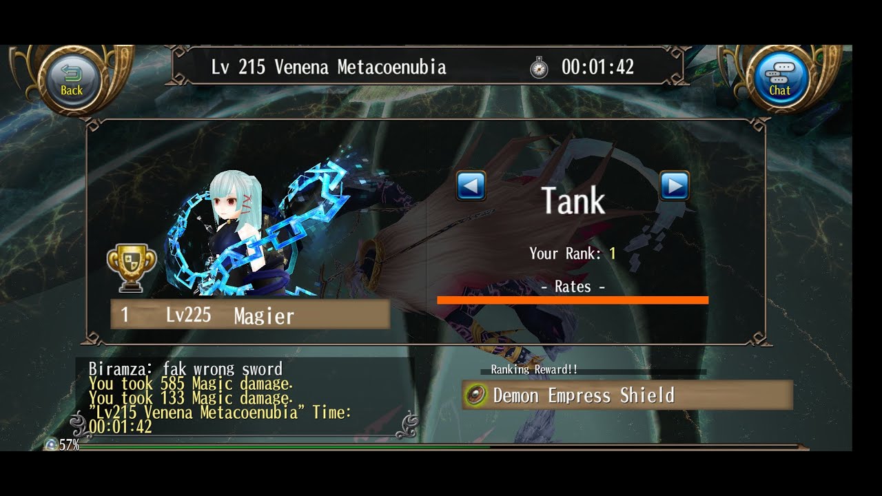 Venena 2 Nightmare Farm Fast Kill Tank Gameplay