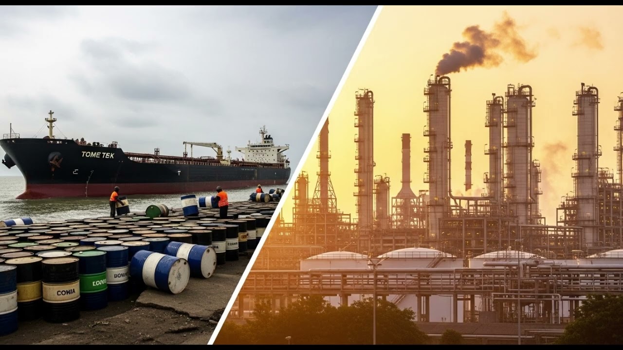 Dangote Refinery&rsquo;s Rise & The End of Petrol Imports