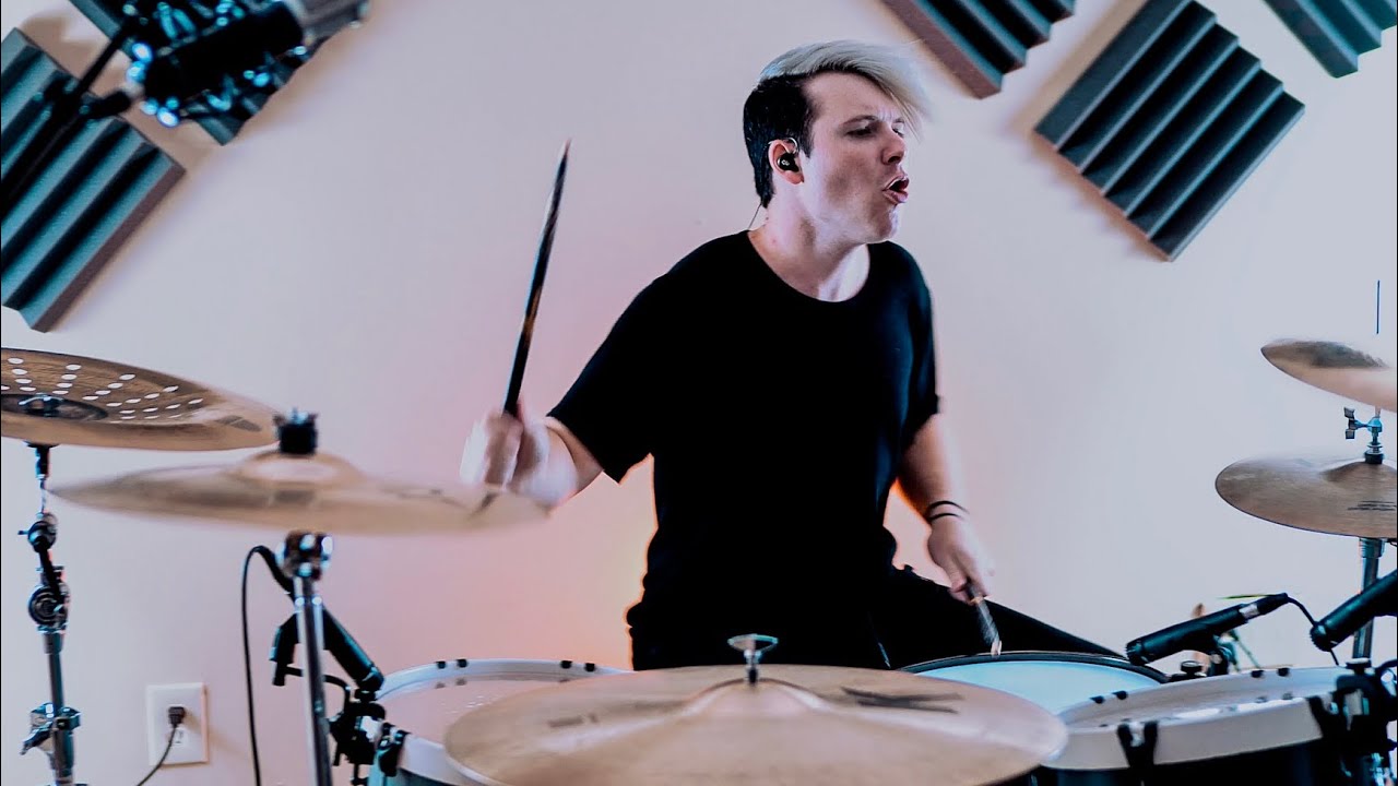 Nakal - GIGI - Drum Cover