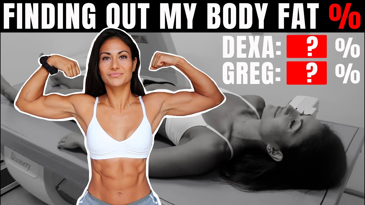 What is my bodyfat% ? DEXA Vs Greg Doucette