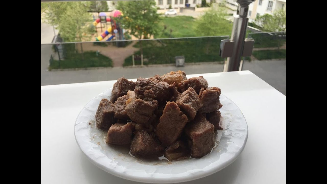 Tarihi Rize Kavurması✅Ağızda Lokum Gibi Dağılan🤩AnneanneminTarifi İle💖PASMANİKA