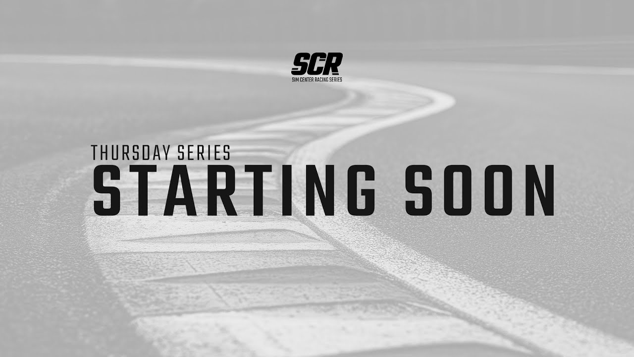 SCRS Monthly Race | V8 Supercars @ Bathurst | Live