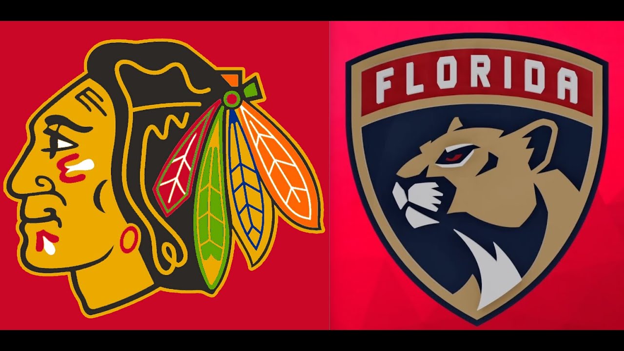 Blackhawks vs Panthers 10.7.25: LIVE play by play & reaction🏒🥅