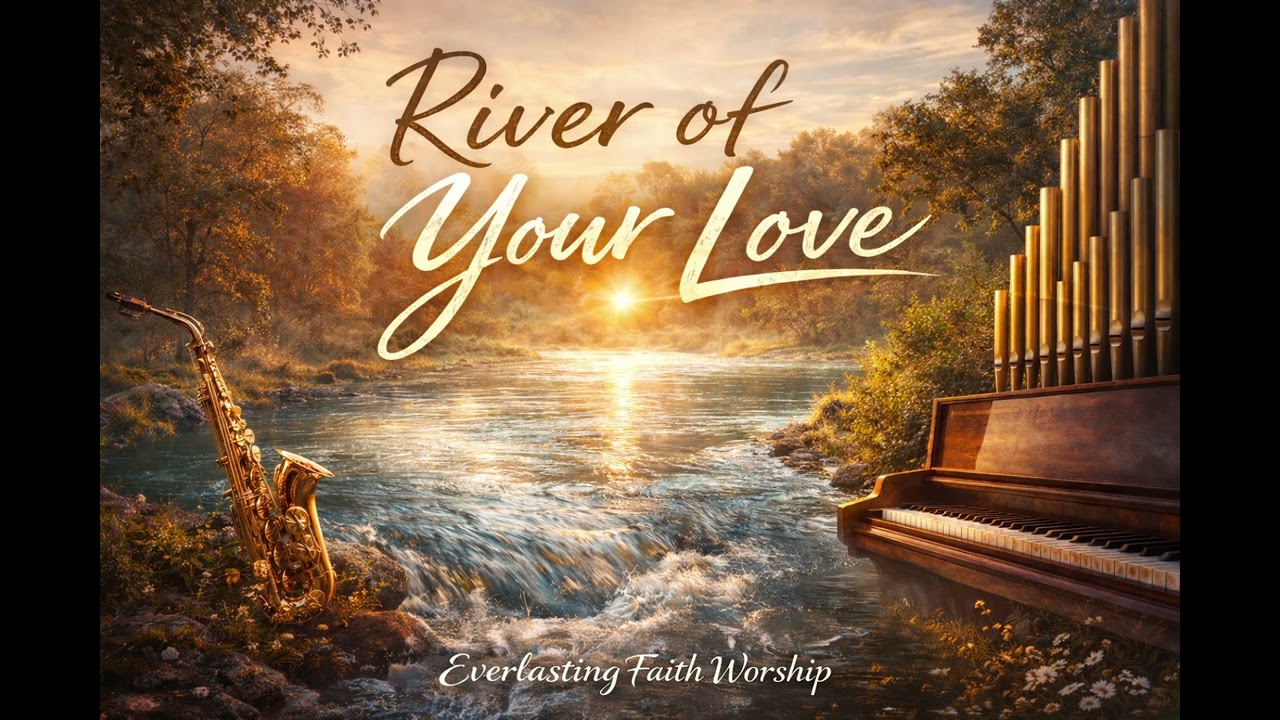 River of Your Love | Soulful Gospel Worship Song | Everlasting Faith Worship