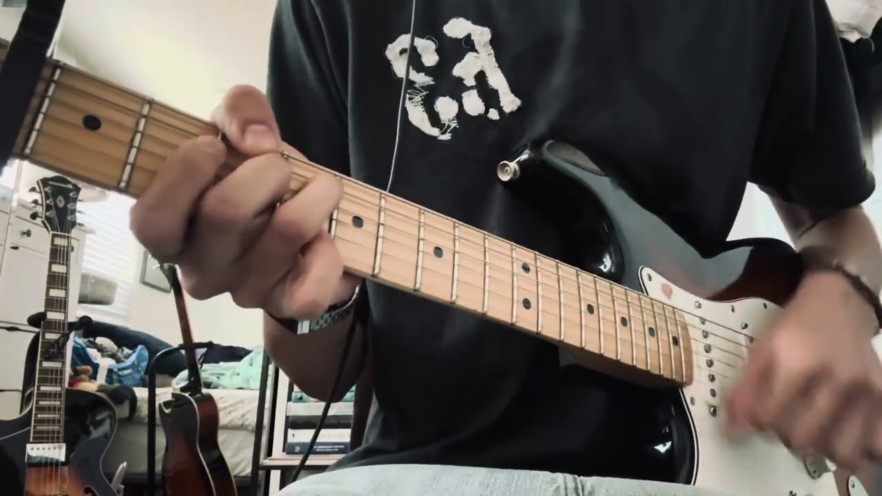 Marietta - Waking up Never Felt so Dizzy (cover)