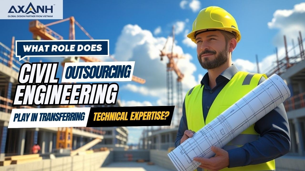 What Role Does Civil Engineering Outsourcing Play in Transferring Technical Expertise?