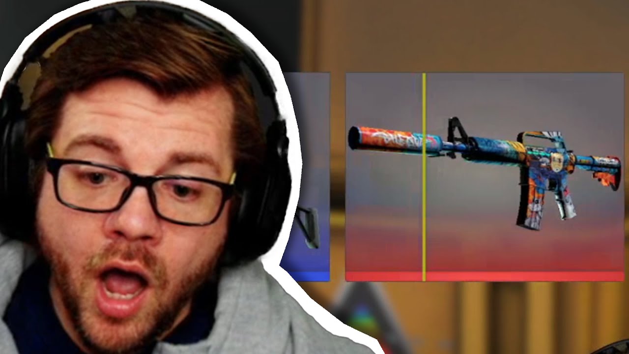 Chris öffnet ein paar Kisten. | CS GO Ranked