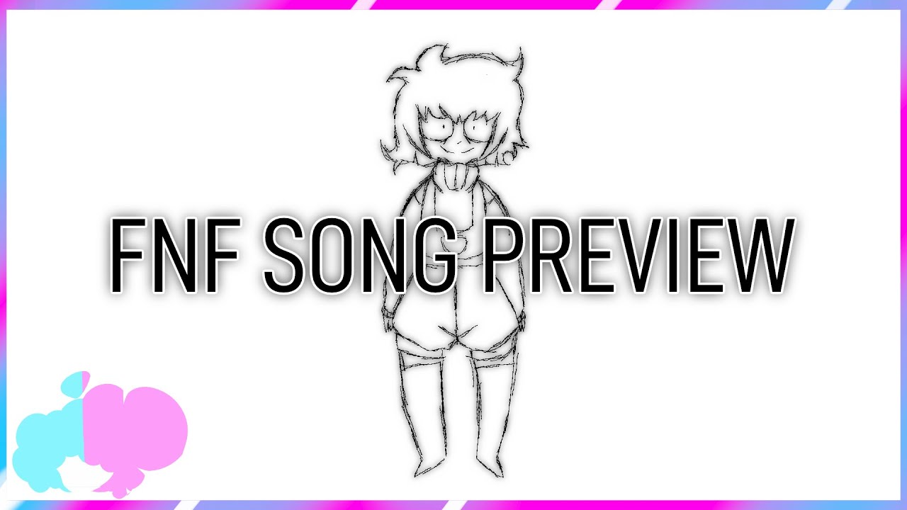 [FNF] Song Preview - Working Name : D-94