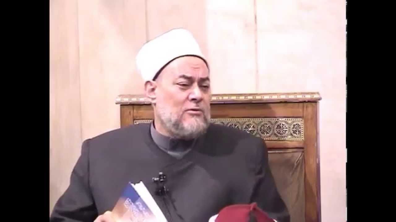 الحكم العطائية | من 156 - 165 | أ.د علي جمعة