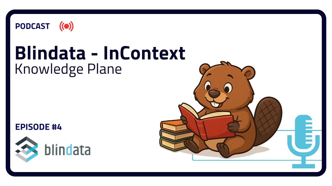 Blindata: InContext - S01E04 - Knowledge Plane