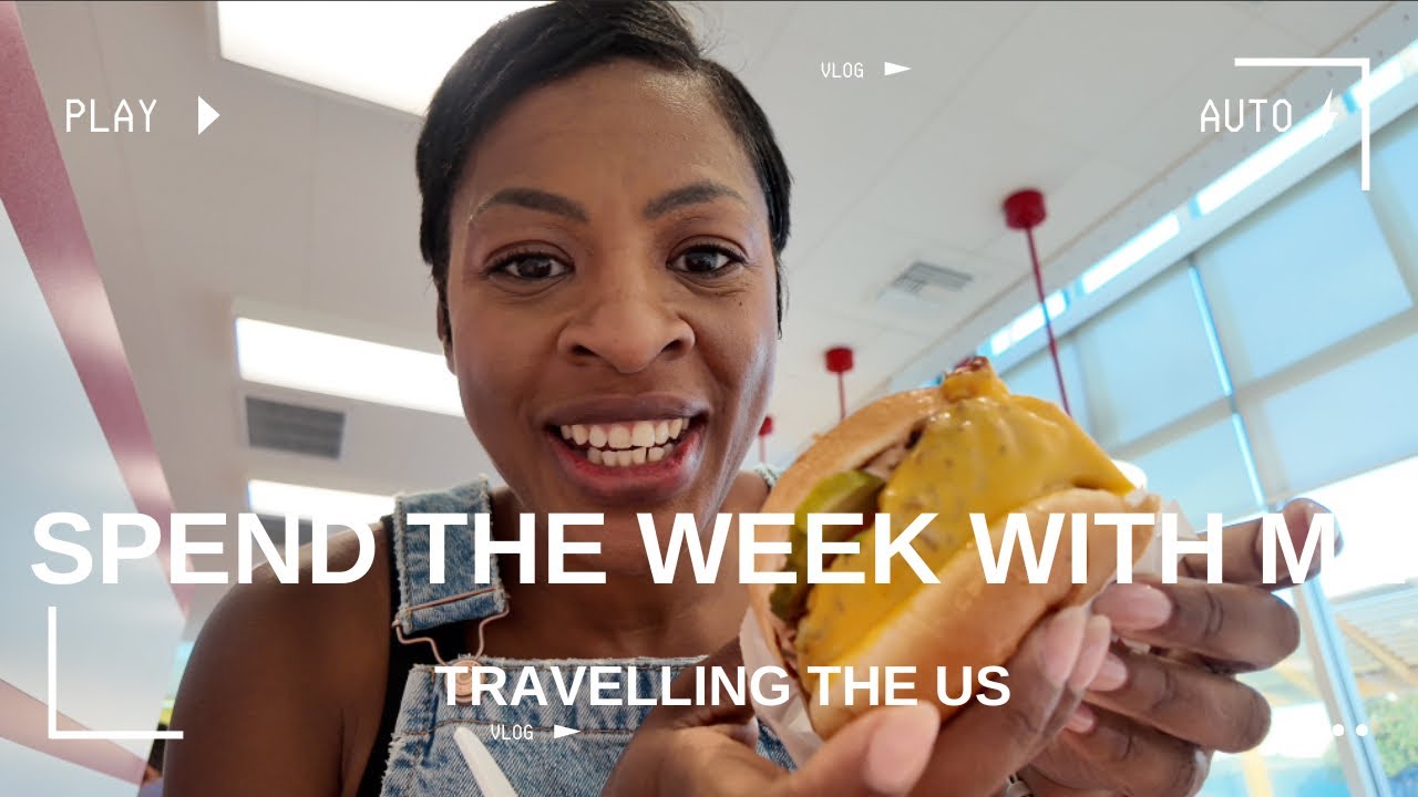 Travelling The US: California & New Orleans 