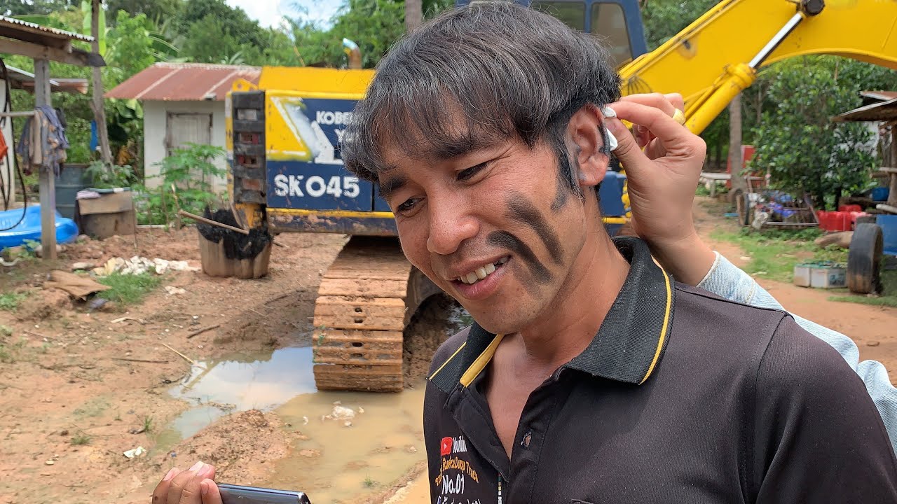 มาถึงโท1ปุ๊บก็ฮาขี้แตกเลยเอาเขม่าทาหน้าช่างเอี่ยวกับดินด่วน🤣🤣🤣🤣