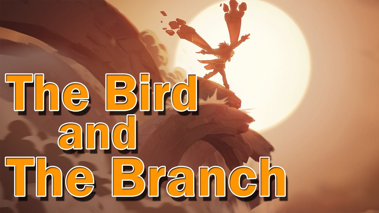 The Bird and The Branch (Taliyah - Full Story)