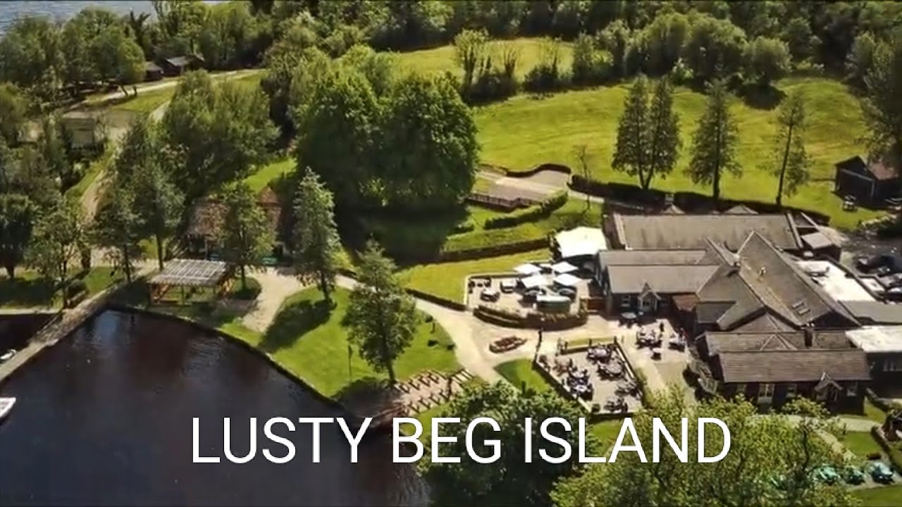 Lusty Beg Island Resort and Spa [ FERMANAGH, NORTHERN IRELAND. must see island on lower lough Erne