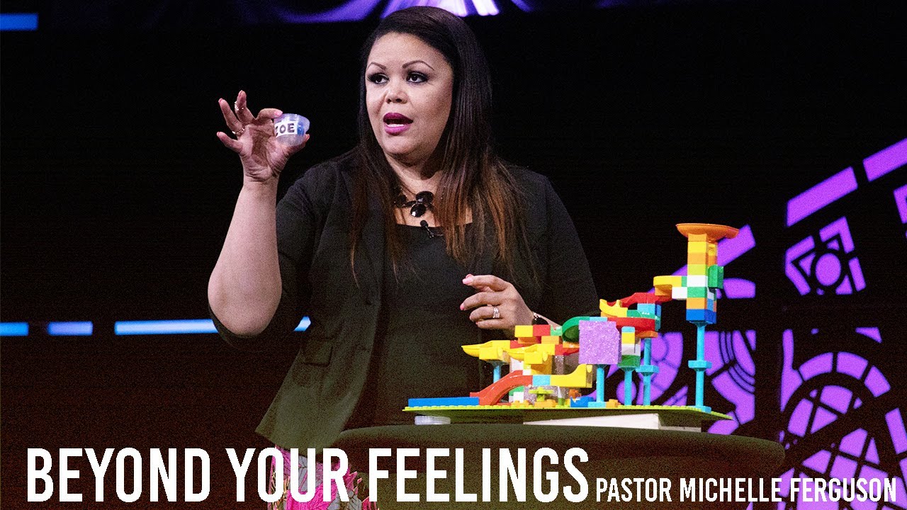 Beyond Your Feelings | Pastor MiChelle Ferguson | June 26, 2022