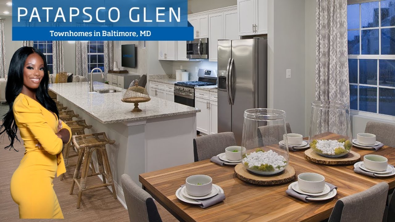 New Homes in Maryland | New Construction Homes In Maryland