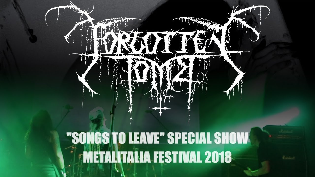 Forgotten Tomb - 