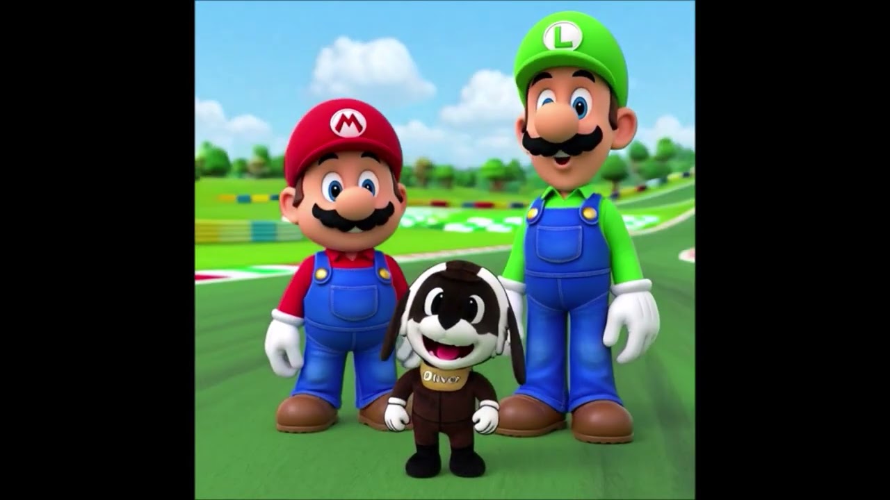 My Plush Buddy Animation 2