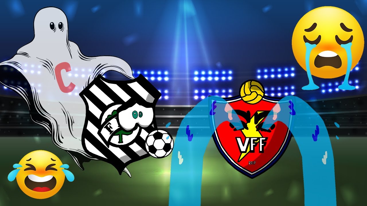 O FIGUEIRENSE me faz chorar!