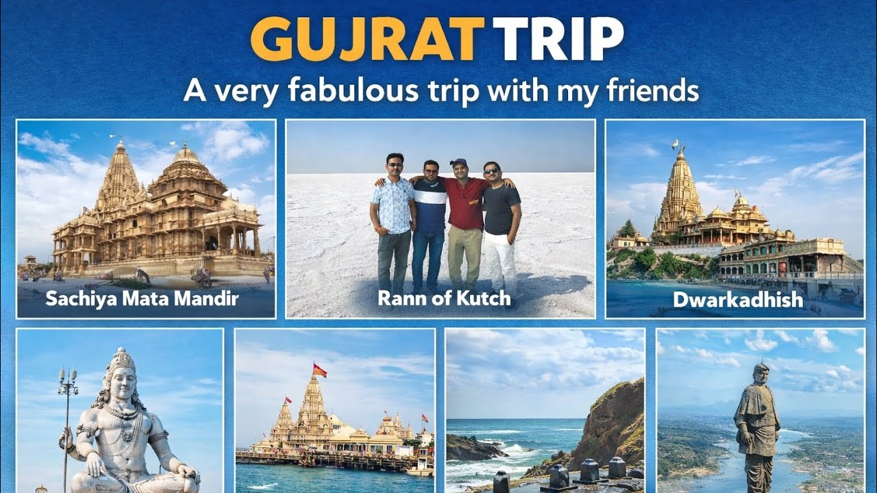 GUJARAT TRIP | DAY 7  World’s Tallest Statue  | ENTRY HUI KAYA  @statueofunity315 #gujarattourism #