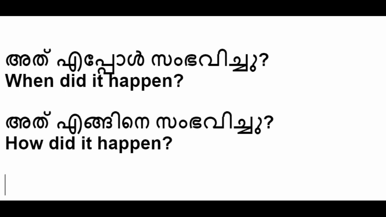92. QUESTIONS WHAT 3