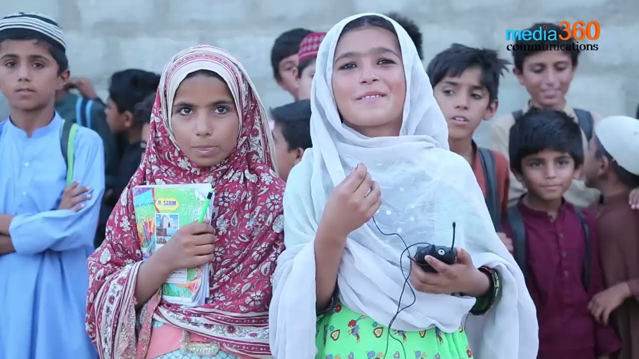 Free education Free School The Humanitarian School Jamshoro | Story of Mountain students
