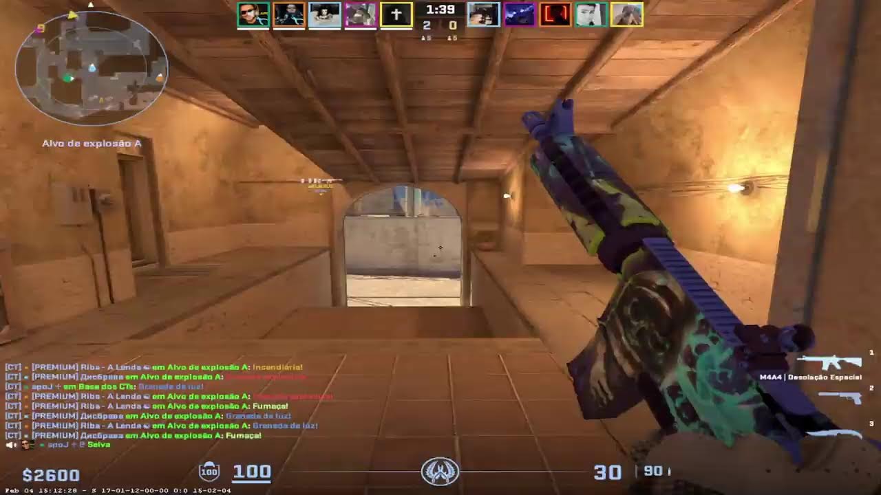 Desbrava cs