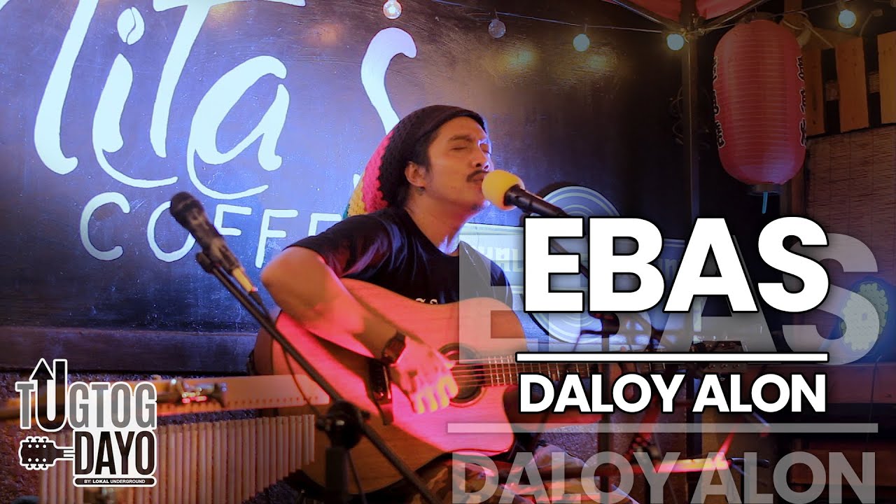 EBAS by Daloy Alon