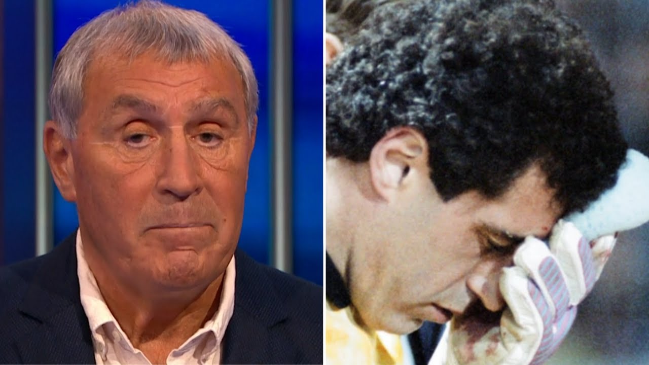 Peter Shilton: Wife Helped Me Through 45-Year Gambling Addiction