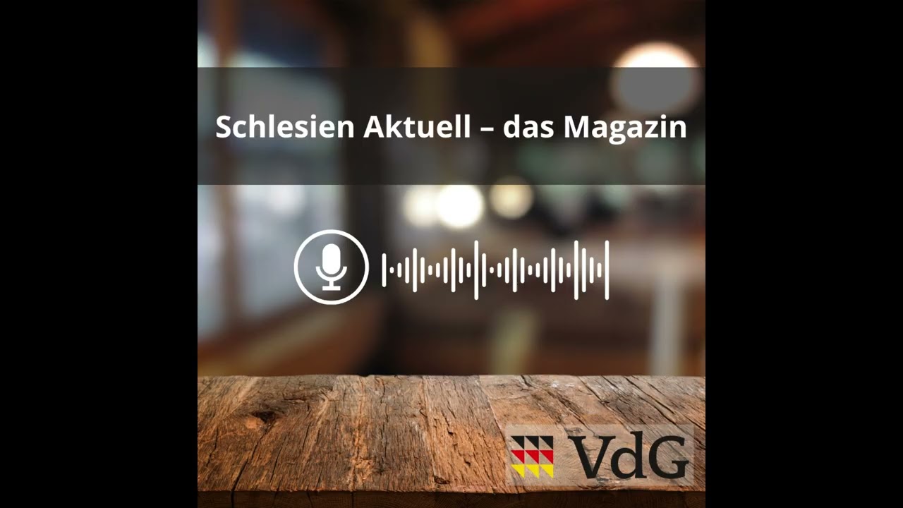 Schlesien Aktuell – das Magazin 2026-02-15