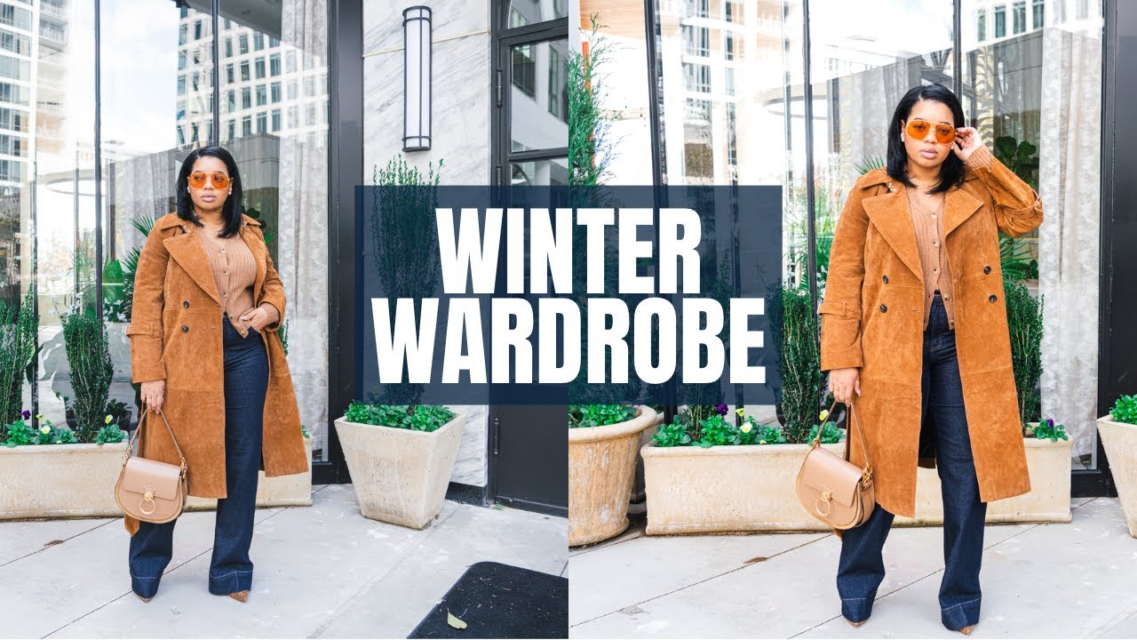 Outfits From Your Capsule Wardrobe | What I Wore This Week 156
