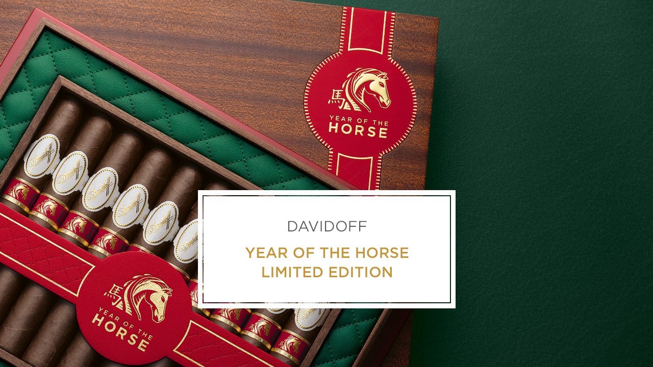 The Year of the Horse Limited Edition 2026