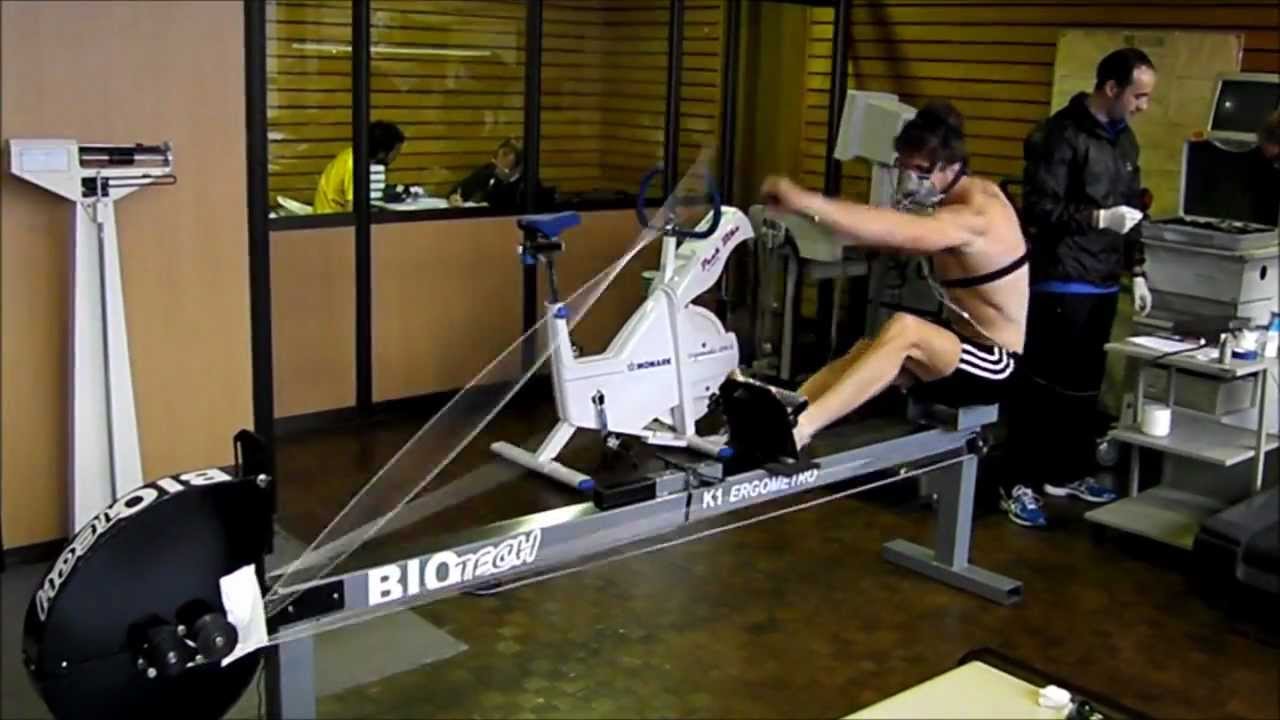 KAYAK ERGOMETRO BIOTECH