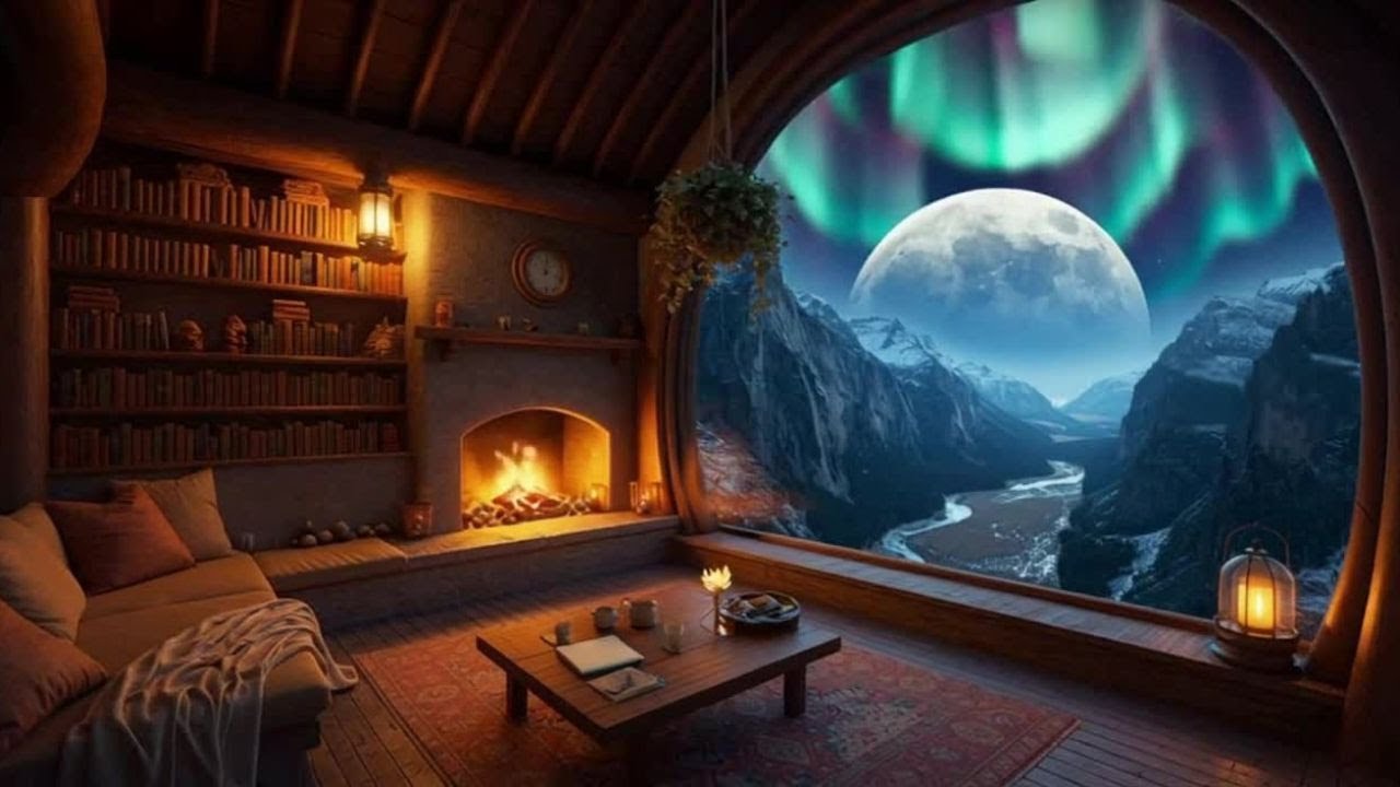 Soft Piano for Study, Reading & Evening Wind-Down