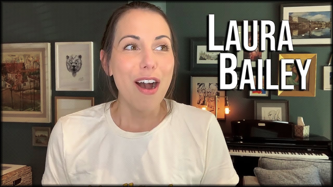 Narrative Telephone: Laura Bailey Supercut