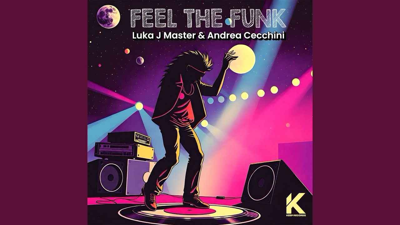 Feel The Funk (Club Version)