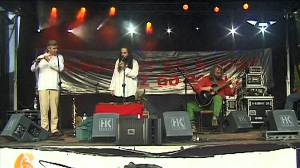 Kwartet Jorgi - Oberek