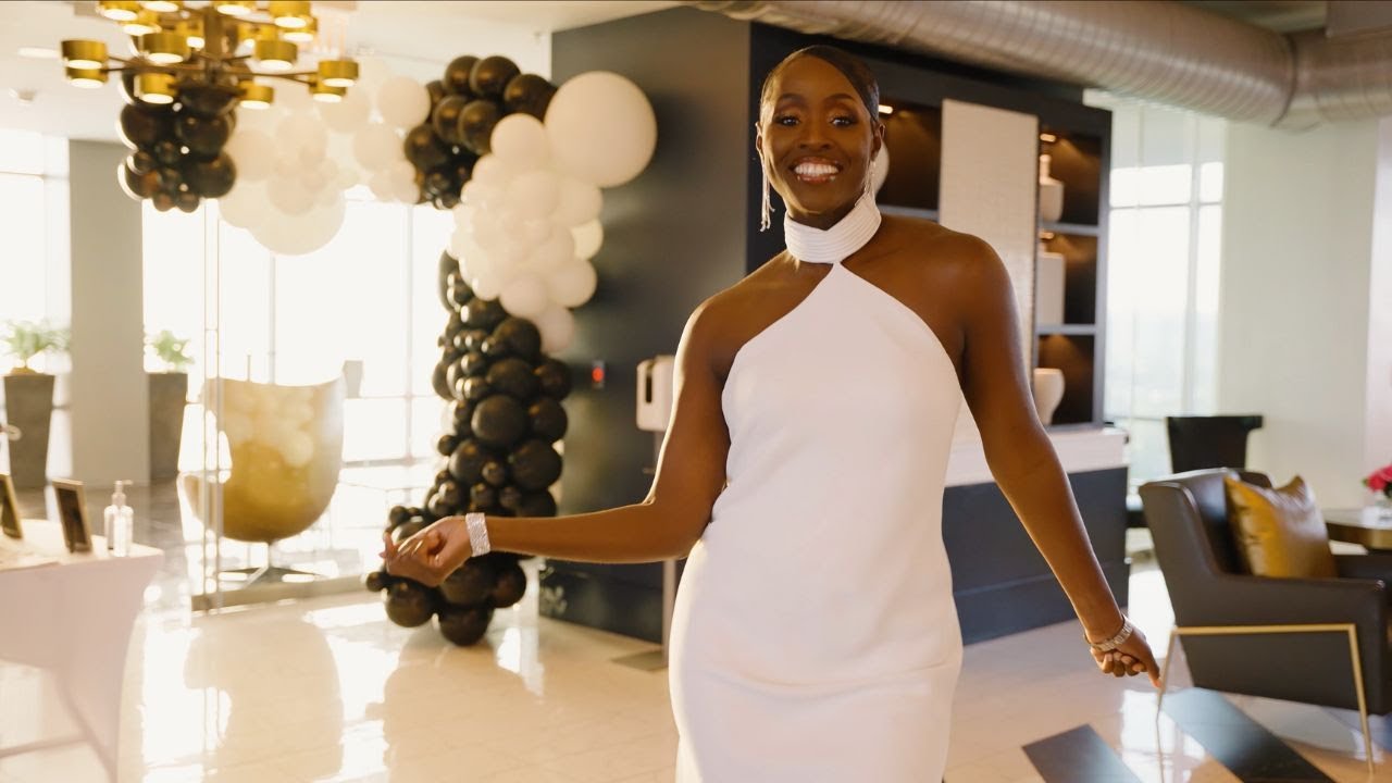40th Birthday Party Edit | Cinematic Video