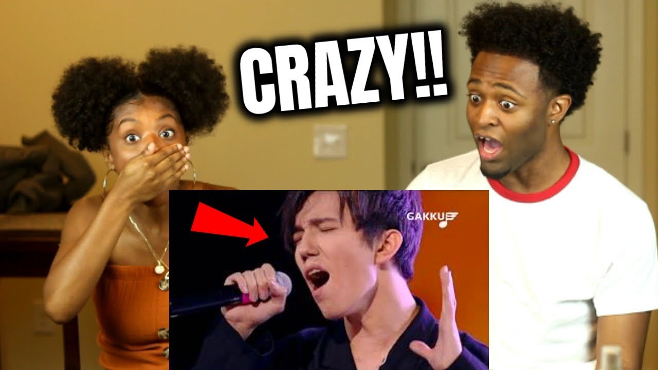 Dimash - Unforgettable Day (Gakku) HITS CRAZY HIGH NOTE!!😱 REACTION!!
