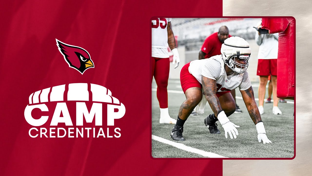 Camp Credentials | Defensive Line