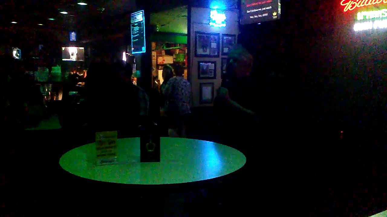 Uptown funk - Live at McFinns 4/29/18