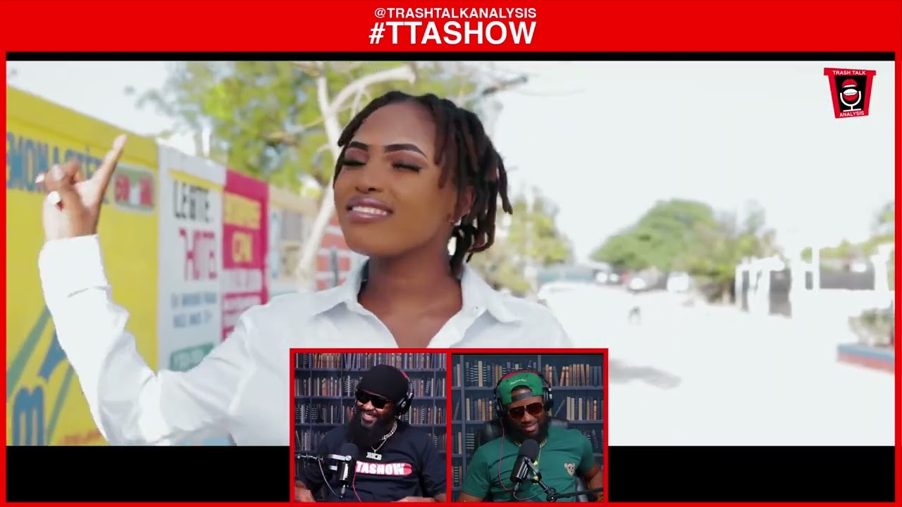 #TTASHOW | SMAT-G TRAP FEAT NAYSAN TCHIKA - KILÈ